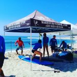 Mario Surf School - Private Group Surf Lessons - Los Cerritos Beach, Todos Santos, Baja California Sur