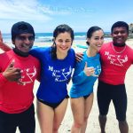 Mario Surf School - Private Surf Lessons - Los Cerritos Beach, Todos Santos, Baja California Sur