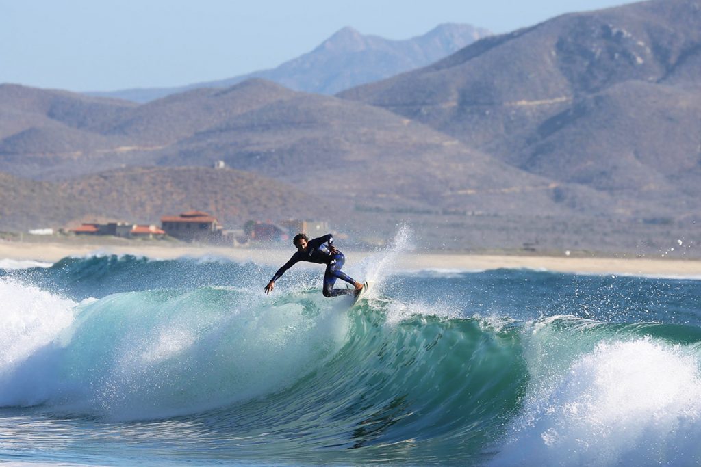 Mario Surf School Cerritos Beach, Todos Santos, Baja Sur, Mx.