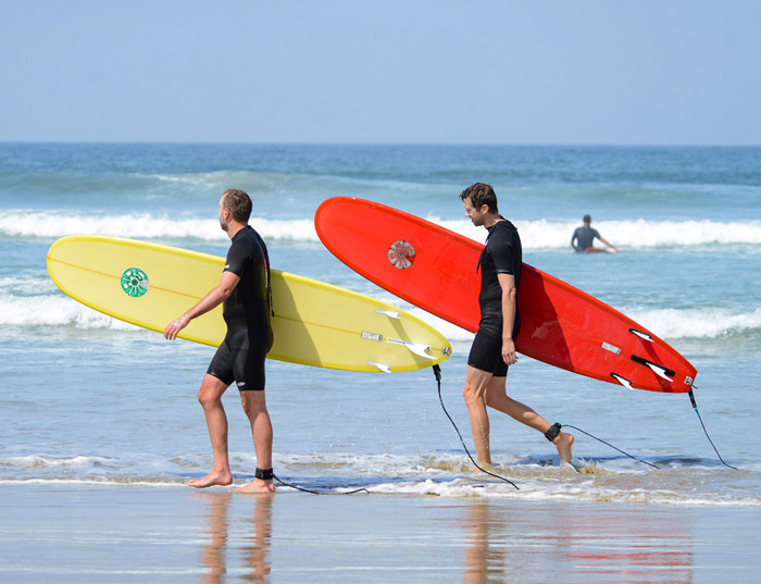 Mario Surf School - Multiple Day Private Lessons - Los Cerritos Beach, Todos Santos, Baja California Sur