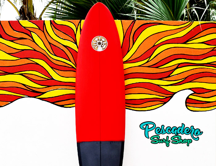 Pescadero Surf Shop - Surf Equipment and New Surfboards